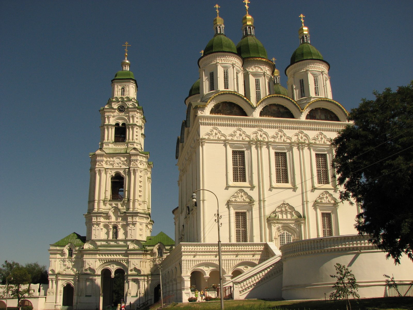 Astrakhan (Астрахань)